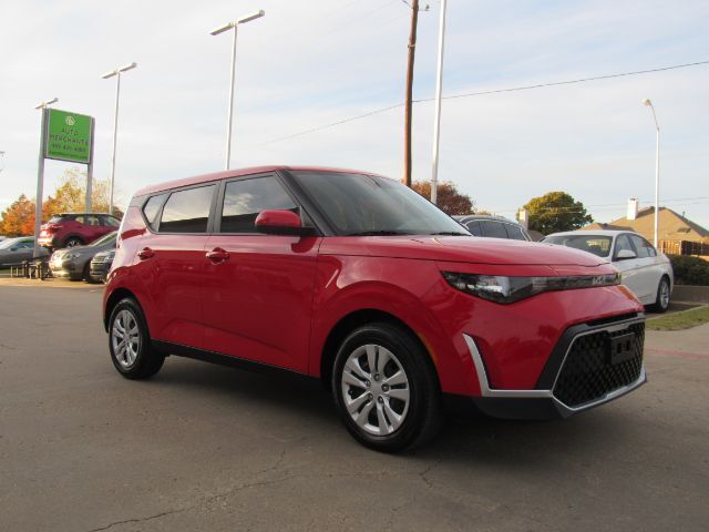 2023 Kia Soul LX CVT Plano TX