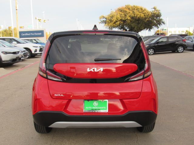 2023 Kia Soul LX CVT Plano TX