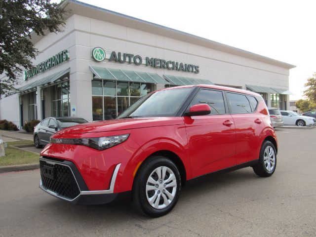 2023 Kia Soul LX CVT Plano TX