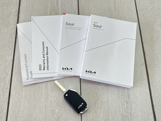 2023 Kia Soul LX Carrollton TX