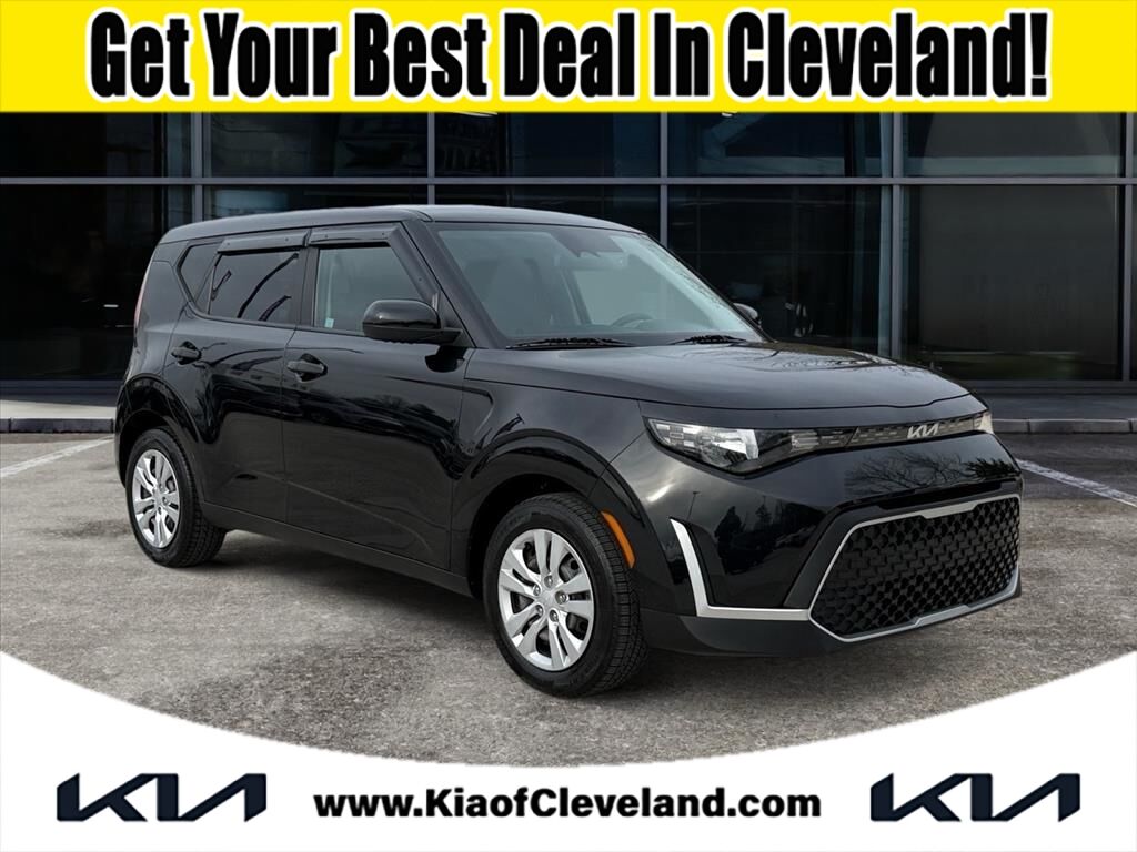 2023 Kia Soul LX