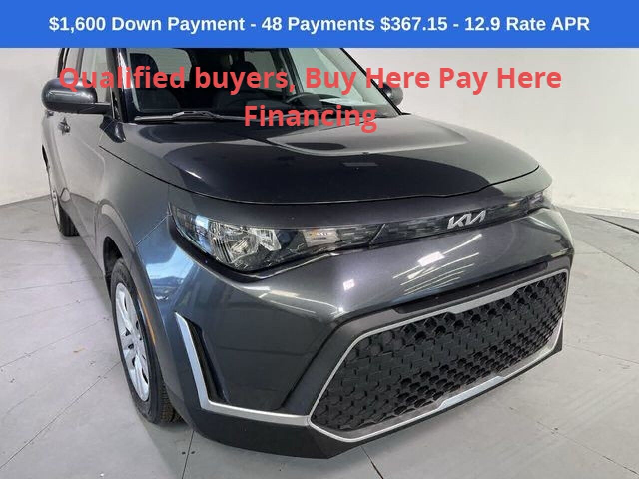2023 Kia Soul LX