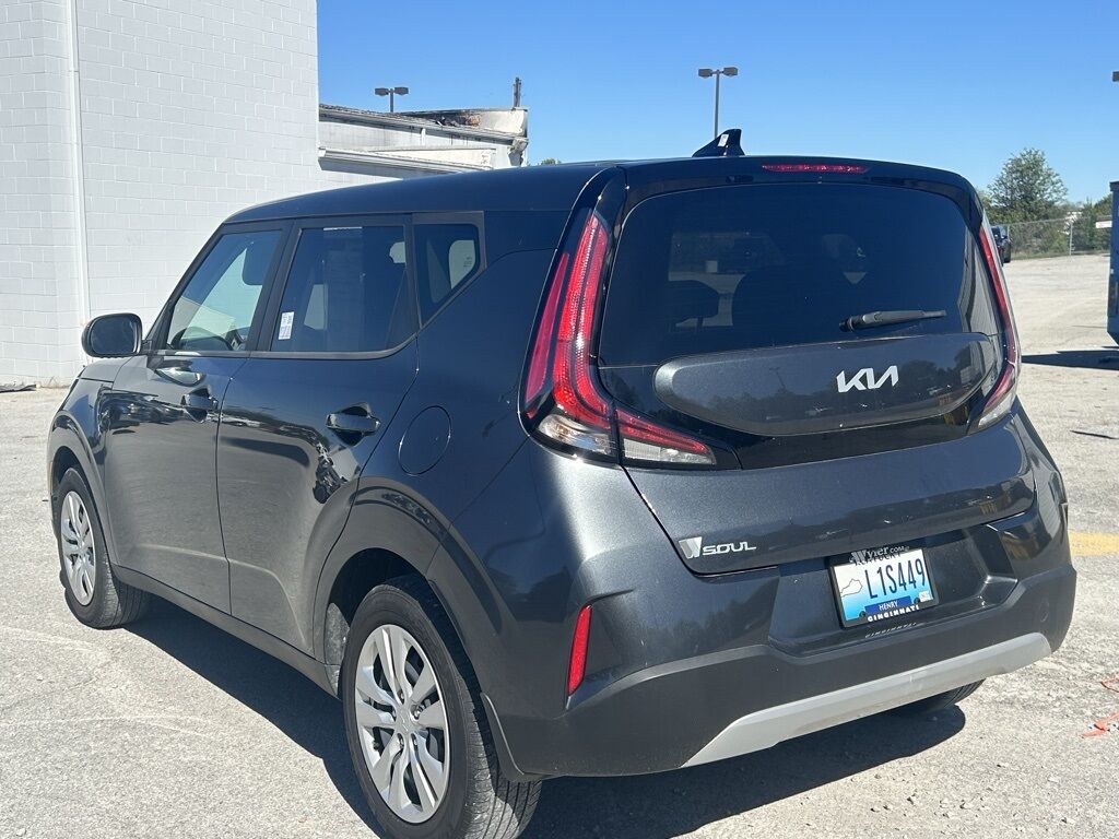 2023 Kia Soul LX Crestwood KY