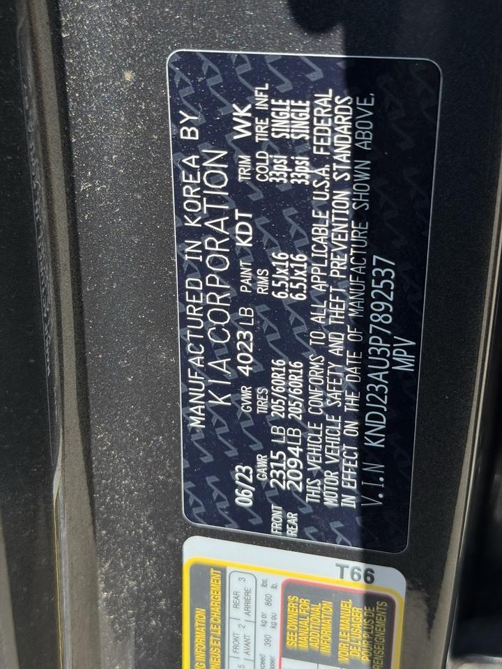 2023 Kia Soul LX Crestwood KY