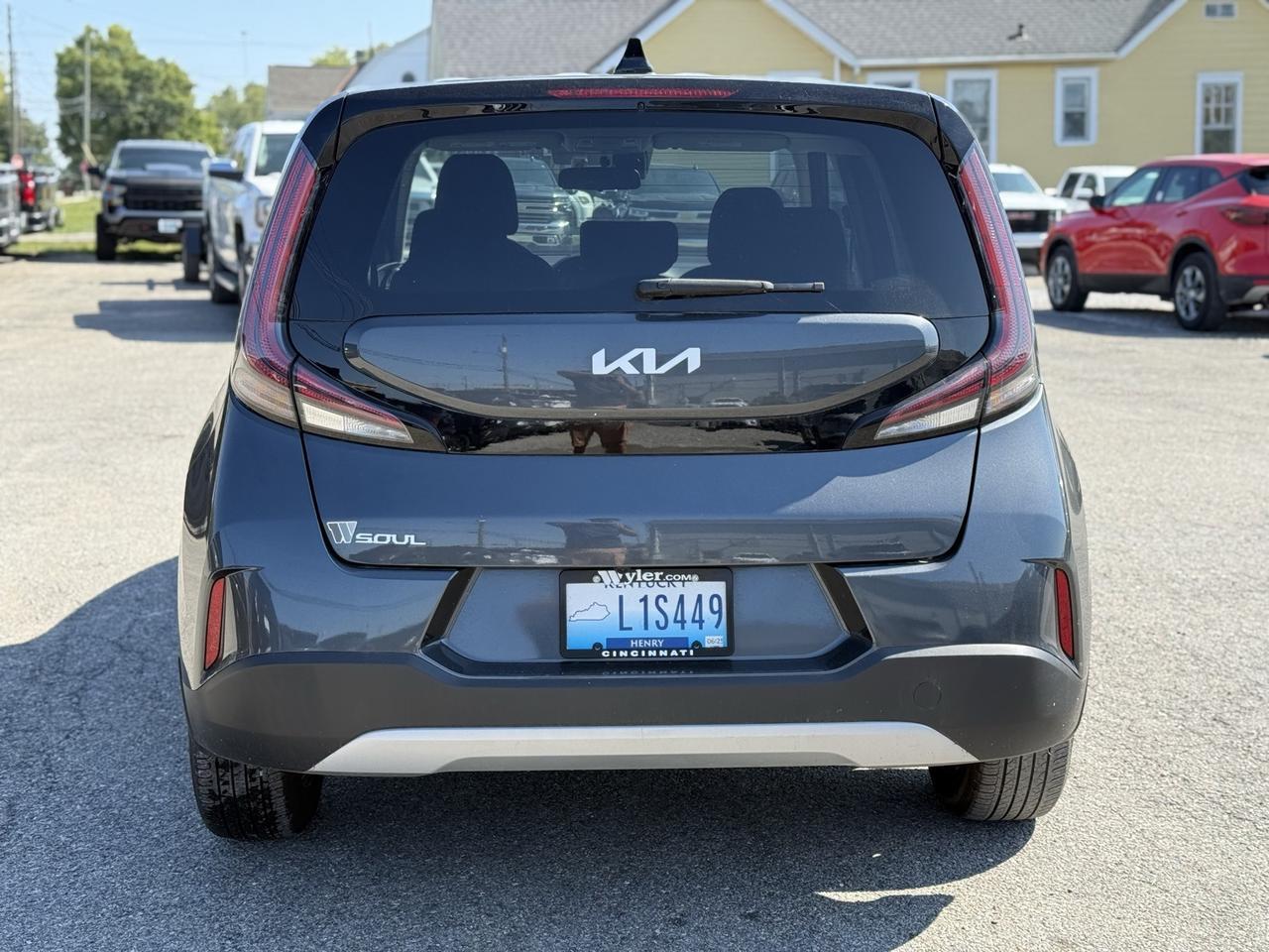 2023 Kia Soul LX Crestwood KY