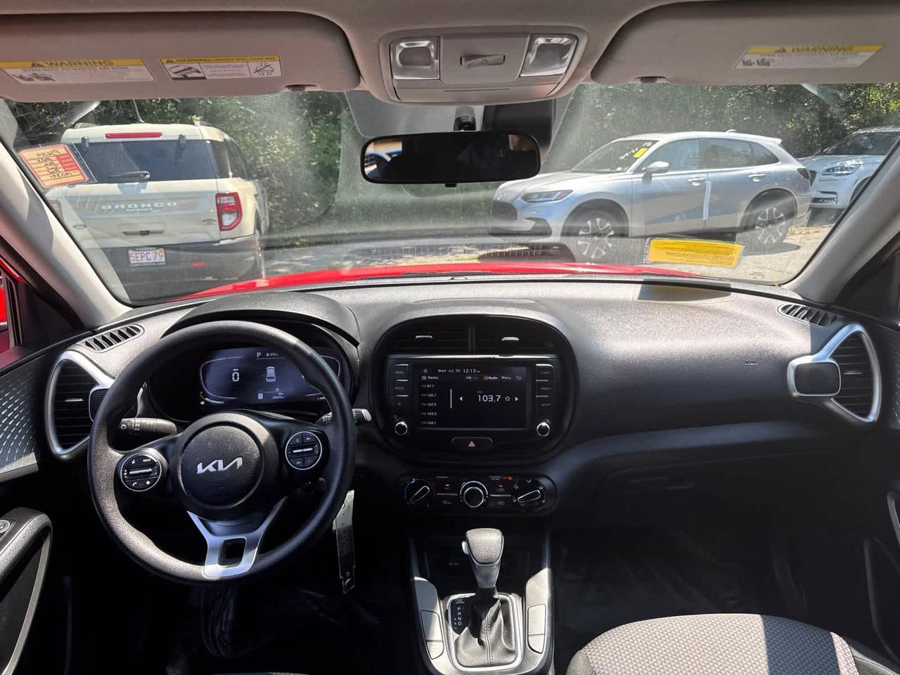 2023 Kia Soul LX Dartmouth MA