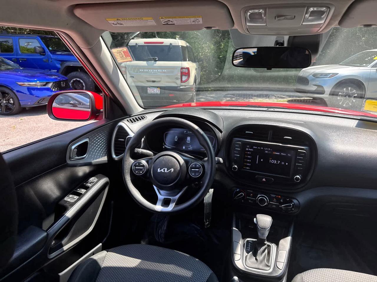2023 Kia Soul LX Dartmouth MA