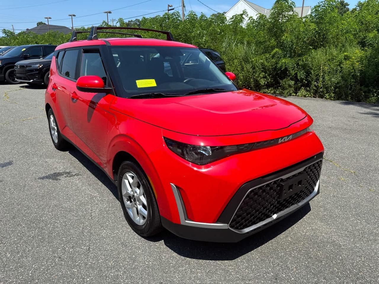 2023 Kia Soul LX Dartmouth MA