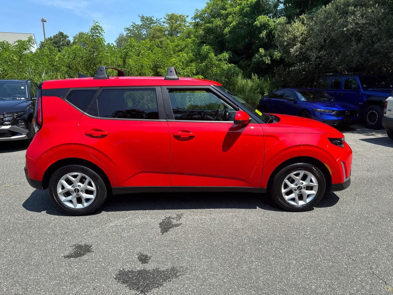 2023 Kia Soul LX Dartmouth MA