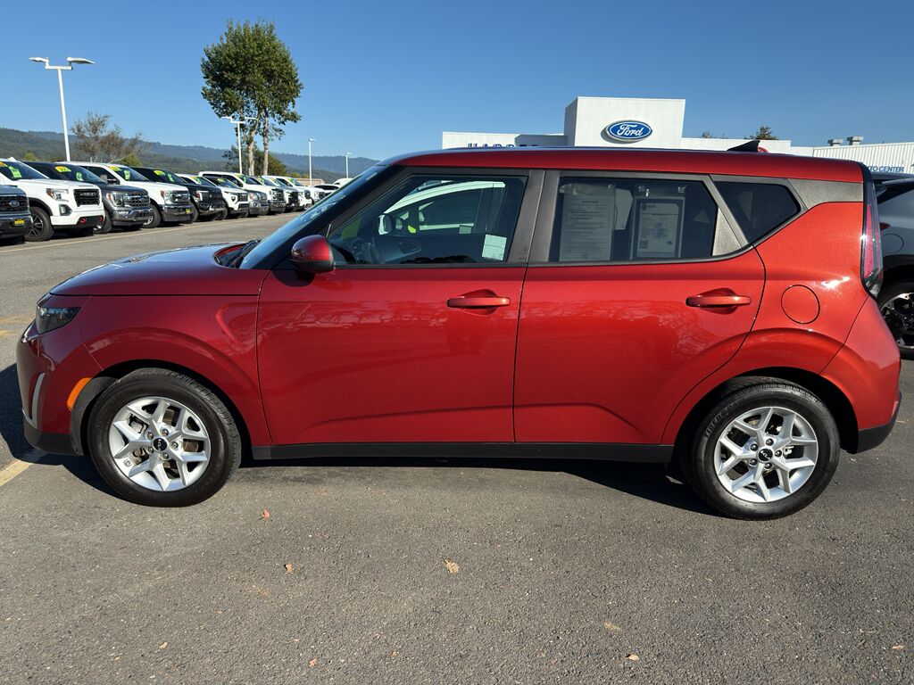 2023 Kia Soul LX Eureka CA