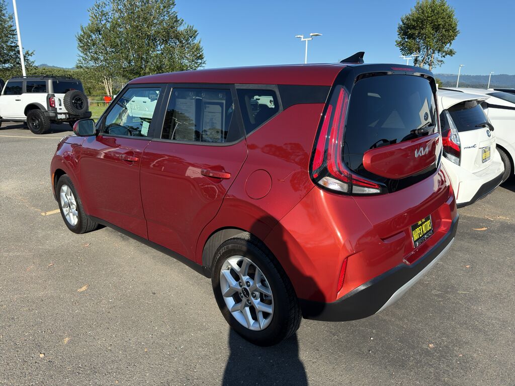 2023 Kia Soul LX Eureka CA