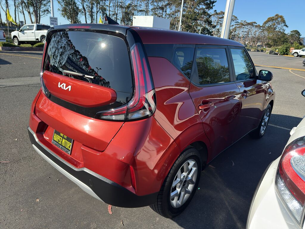 2023 Kia Soul LX Eureka CA