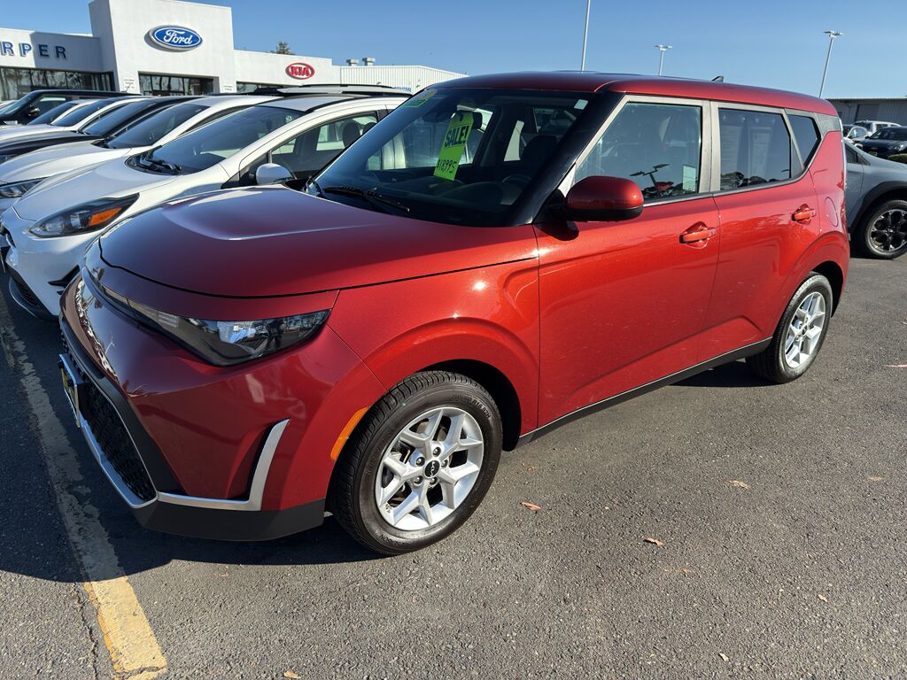 2023 Kia Soul LX Eureka CA
