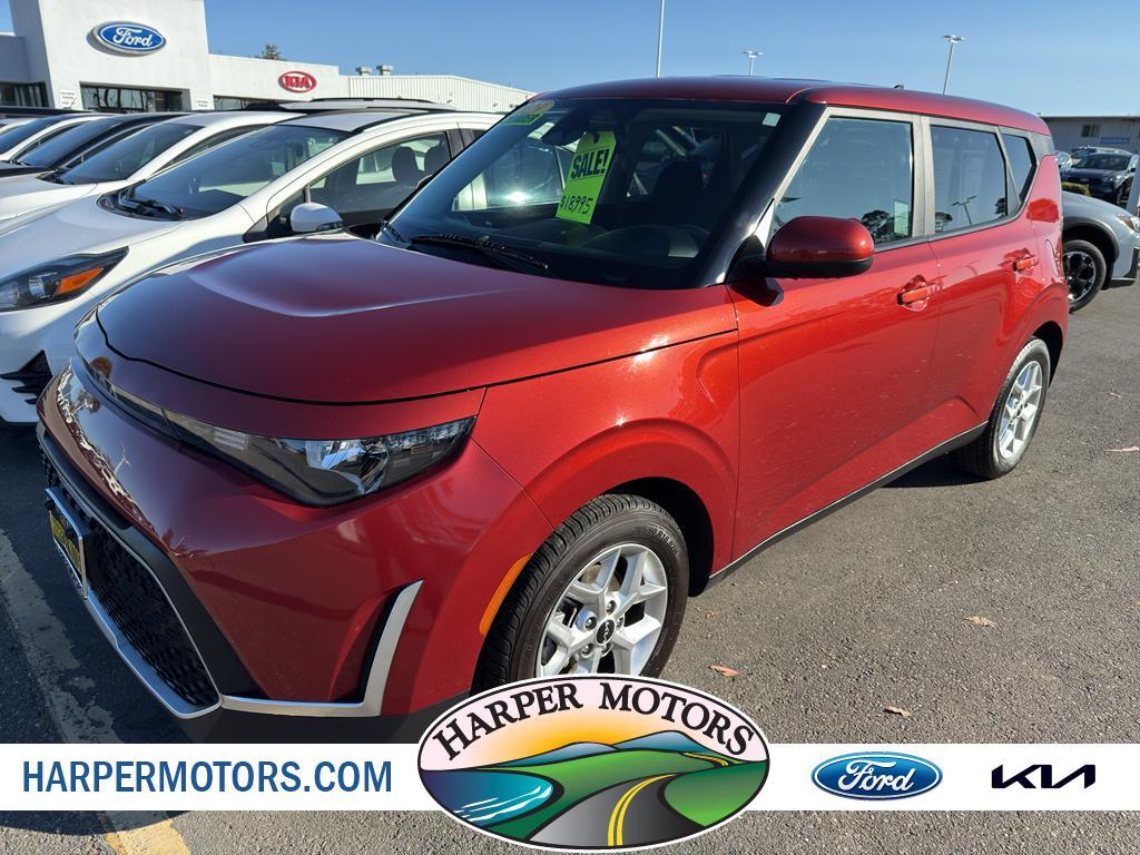 2023 Kia Soul LX Eureka CA