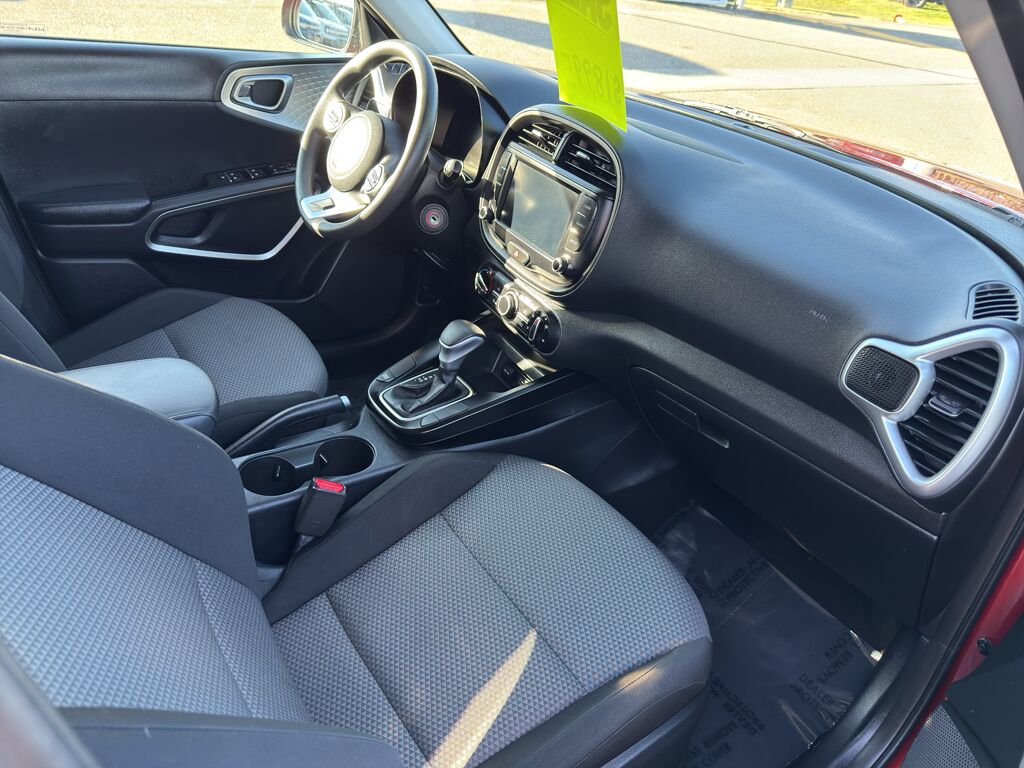 2023 Kia Soul LX Eureka CA