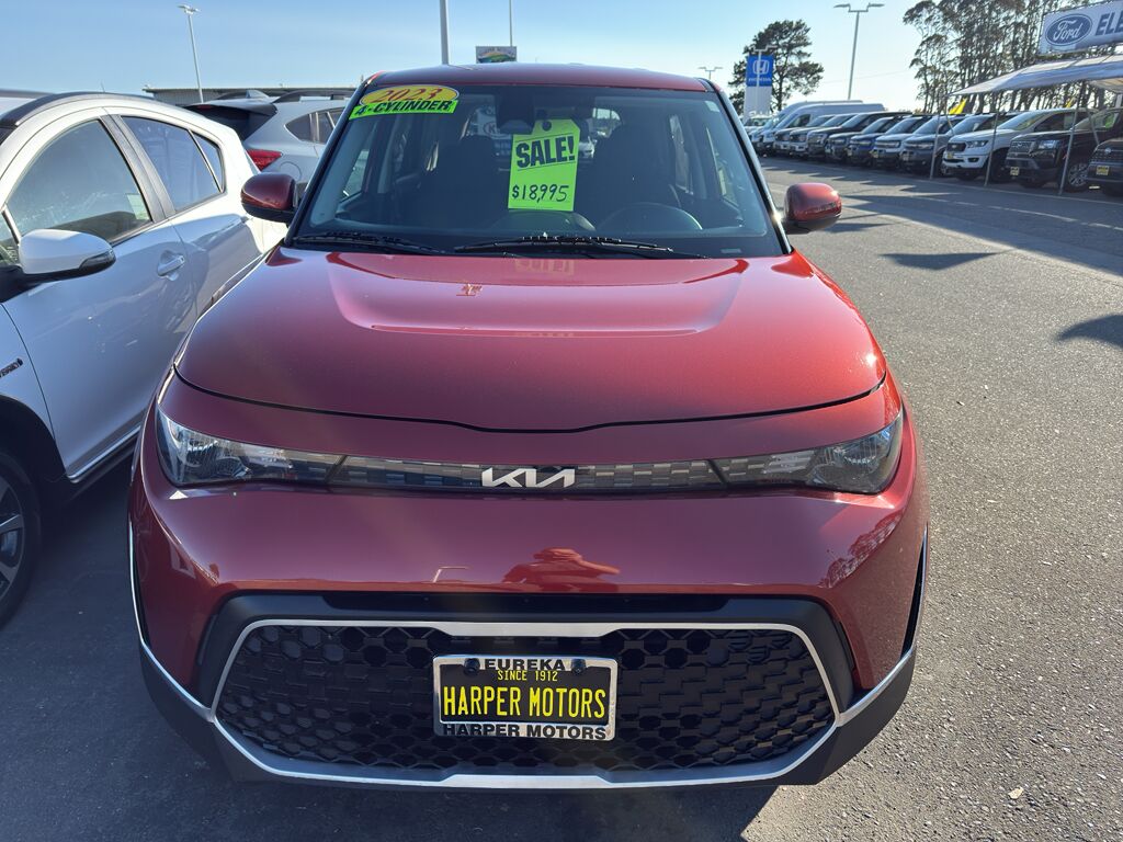 2023 Kia Soul LX Eureka CA