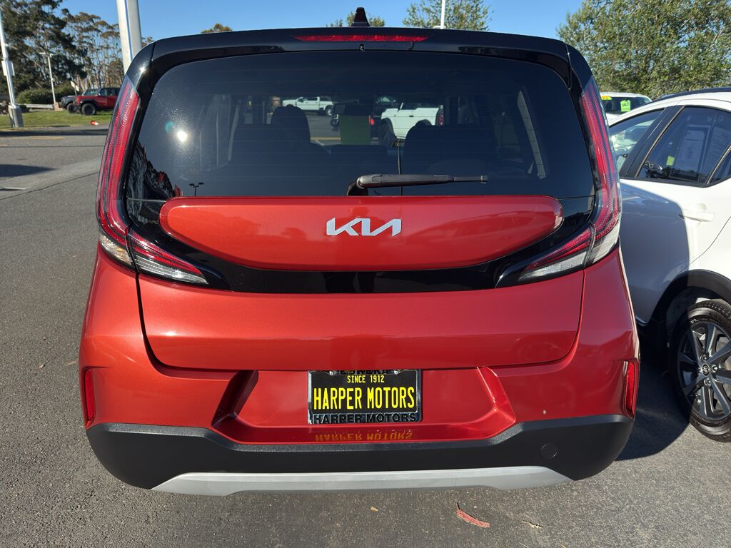 2023 Kia Soul LX Eureka CA