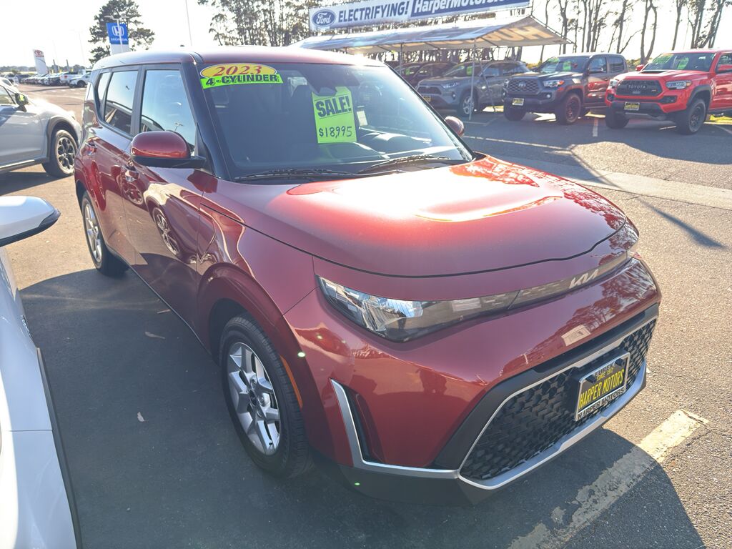 2023 Kia Soul LX Eureka CA
