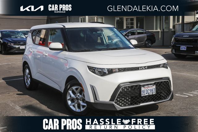 2023 Kia Soul LX