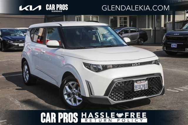 2023 Kia Soul LX