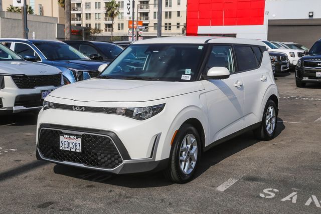 2023 Kia Soul LX