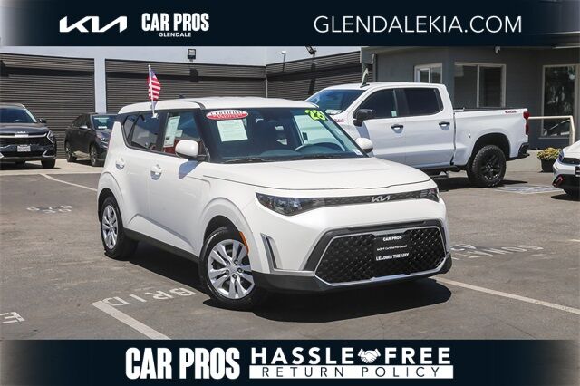 2023 Kia Soul LX