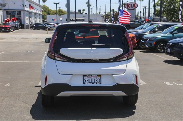 2023 Kia Soul LX Glendale CA
