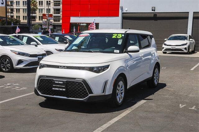 2023 Kia Soul LX Glendale CA
