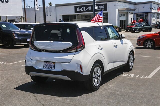 2023 Kia Soul LX Glendale CA