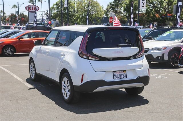 2023 Kia Soul LX Glendale CA