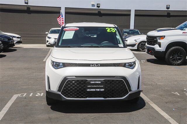 2023 Kia Soul LX Glendale CA