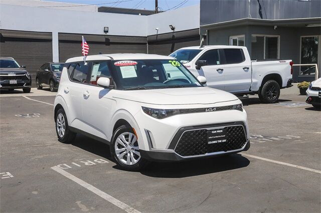 2023 Kia Soul LX Glendale CA
