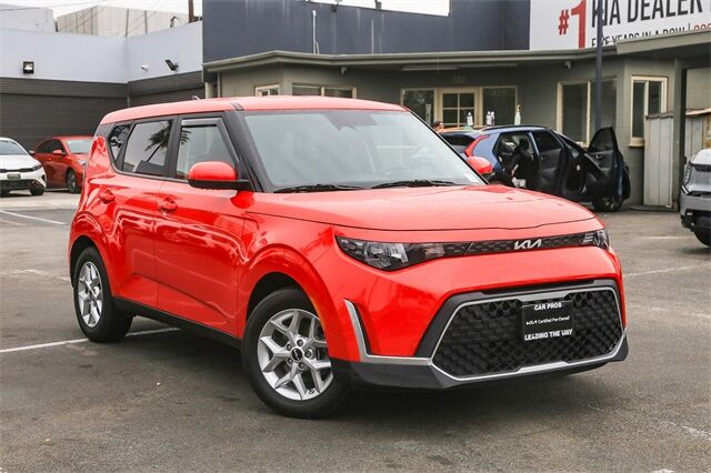 2023 Kia Soul LX