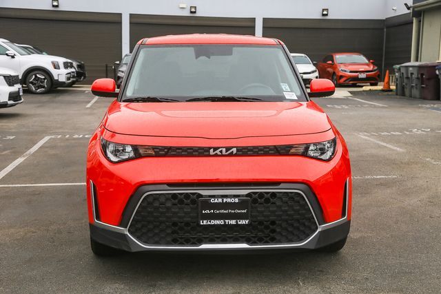 2023 Kia Soul LX