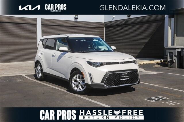 2023 Kia Soul LX