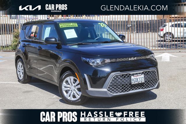 2023 Kia Soul LX