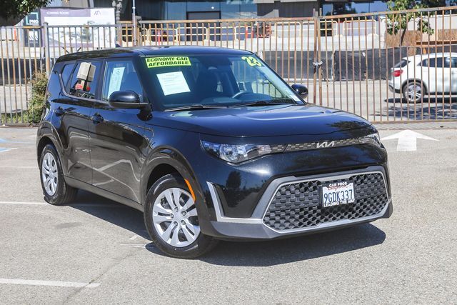 2023 Kia Soul LX