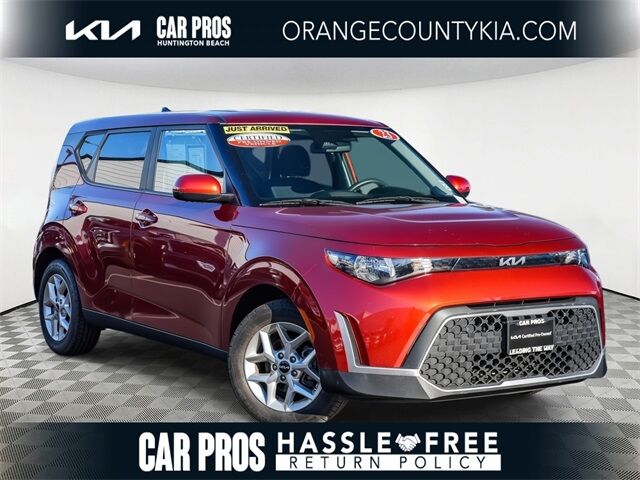 2023 Kia Soul LX