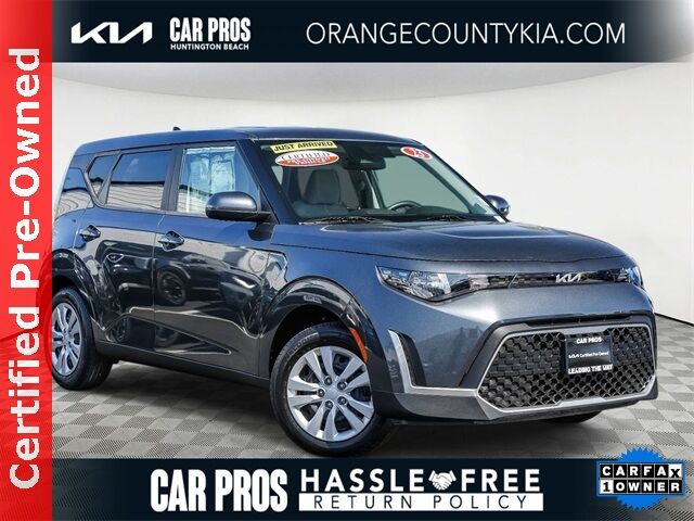 2023 Kia Soul LX