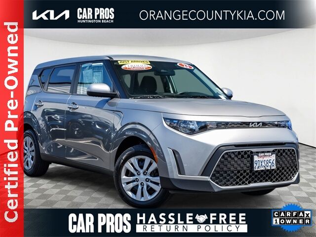 2023 Kia Soul LX