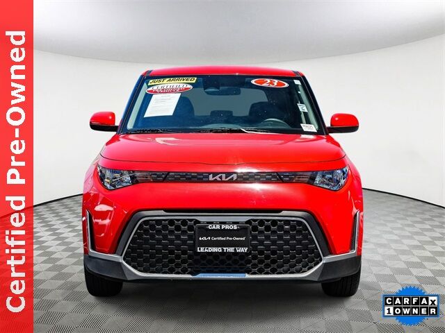 2023 Kia Soul LX Huntington Beach CA
