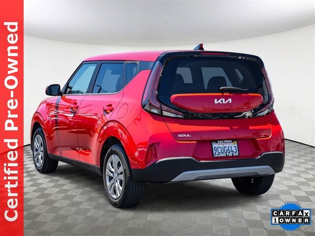 2023 Kia Soul LX Huntington Beach CA
