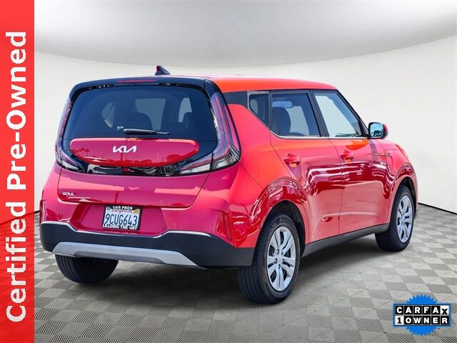 2023 Kia Soul LX Huntington Beach CA