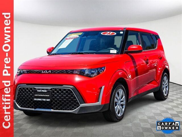 2023 Kia Soul LX Huntington Beach CA