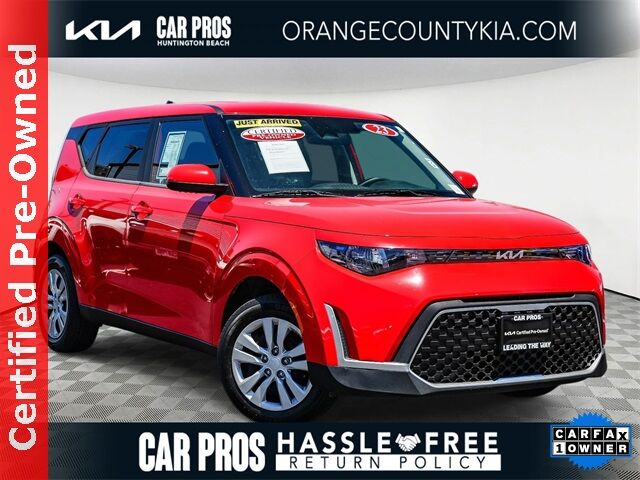2023 Kia Soul LX