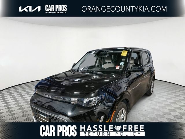 2023 Kia Soul LX