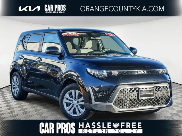 2023 Kia Soul LX