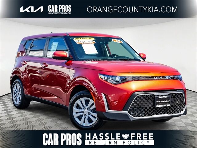 2023 Kia Soul LX