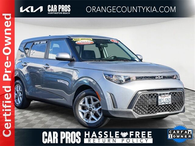 2023 Kia Soul