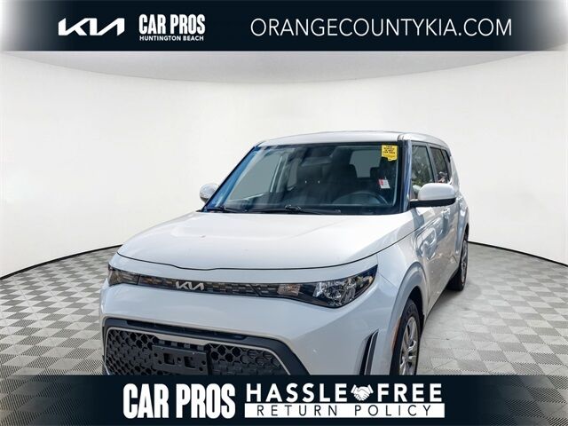 2023 Kia Soul LX